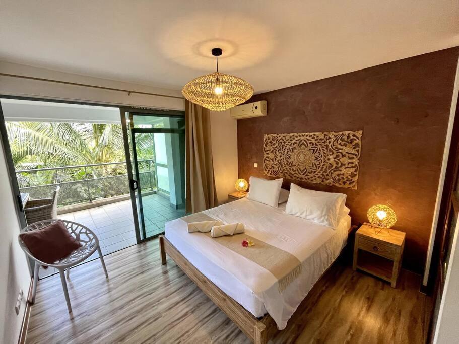 City Lodge Appartment Papeete  Luaran gambar