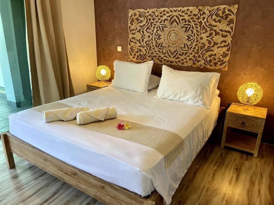 City Lodge Appartment Papeete  Luaran gambar